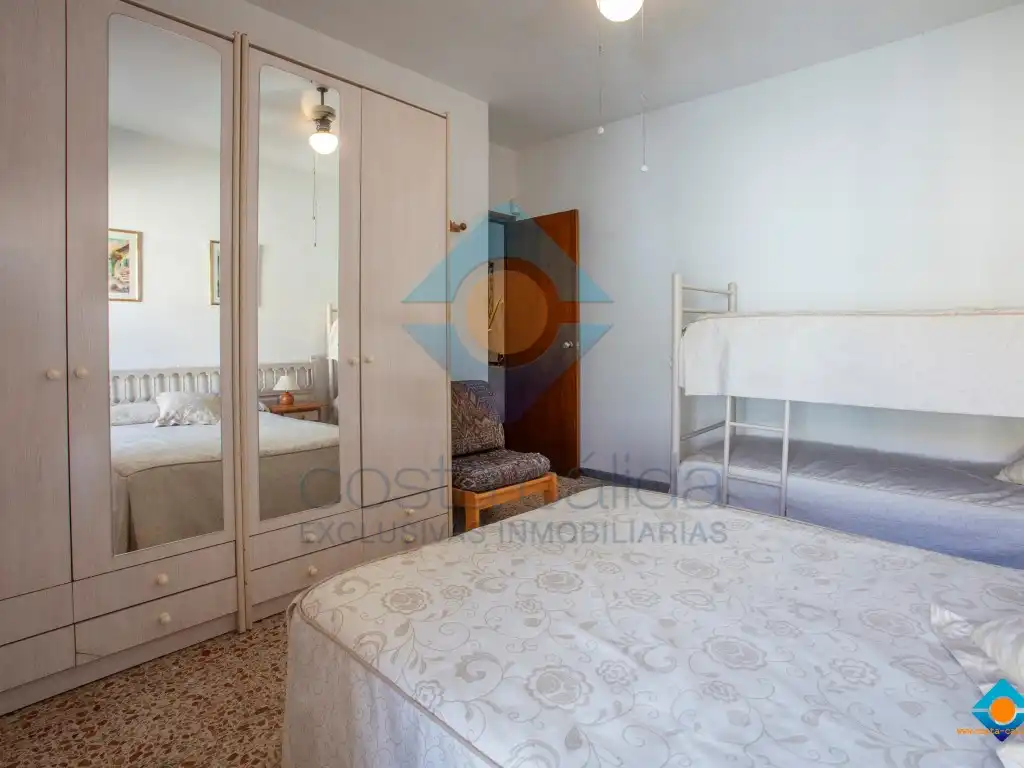 Bedroom of Houses for sale in Mazarrón  with Air Conditioner, Private garden and Terrace