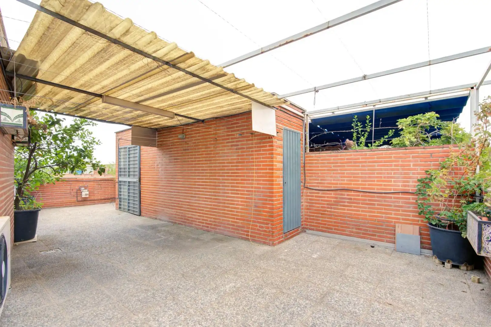Terrassa de Àtic en venda en Granada amb Aire condicionat, Terrassa i Balcó