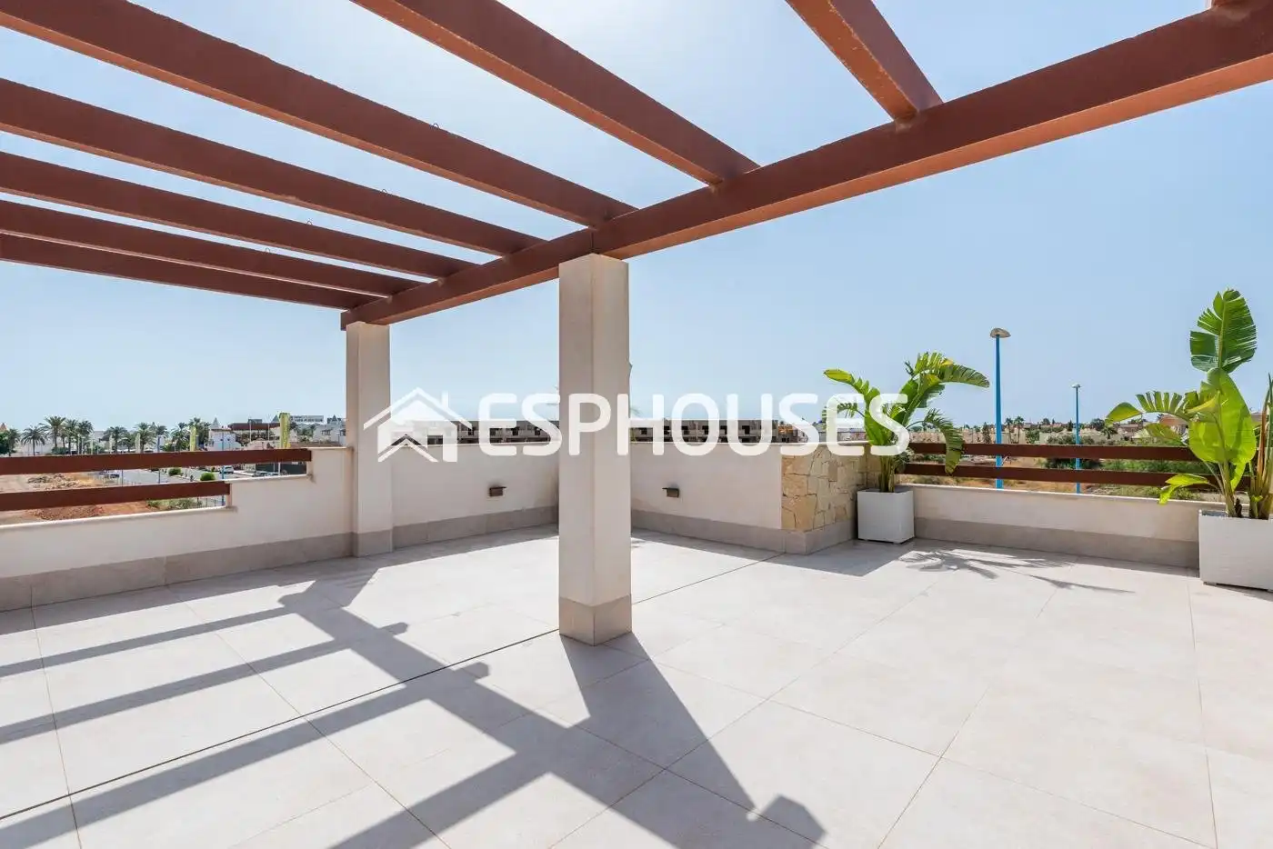 Detached house with terrace for sale in Las Salinas, imagen 19