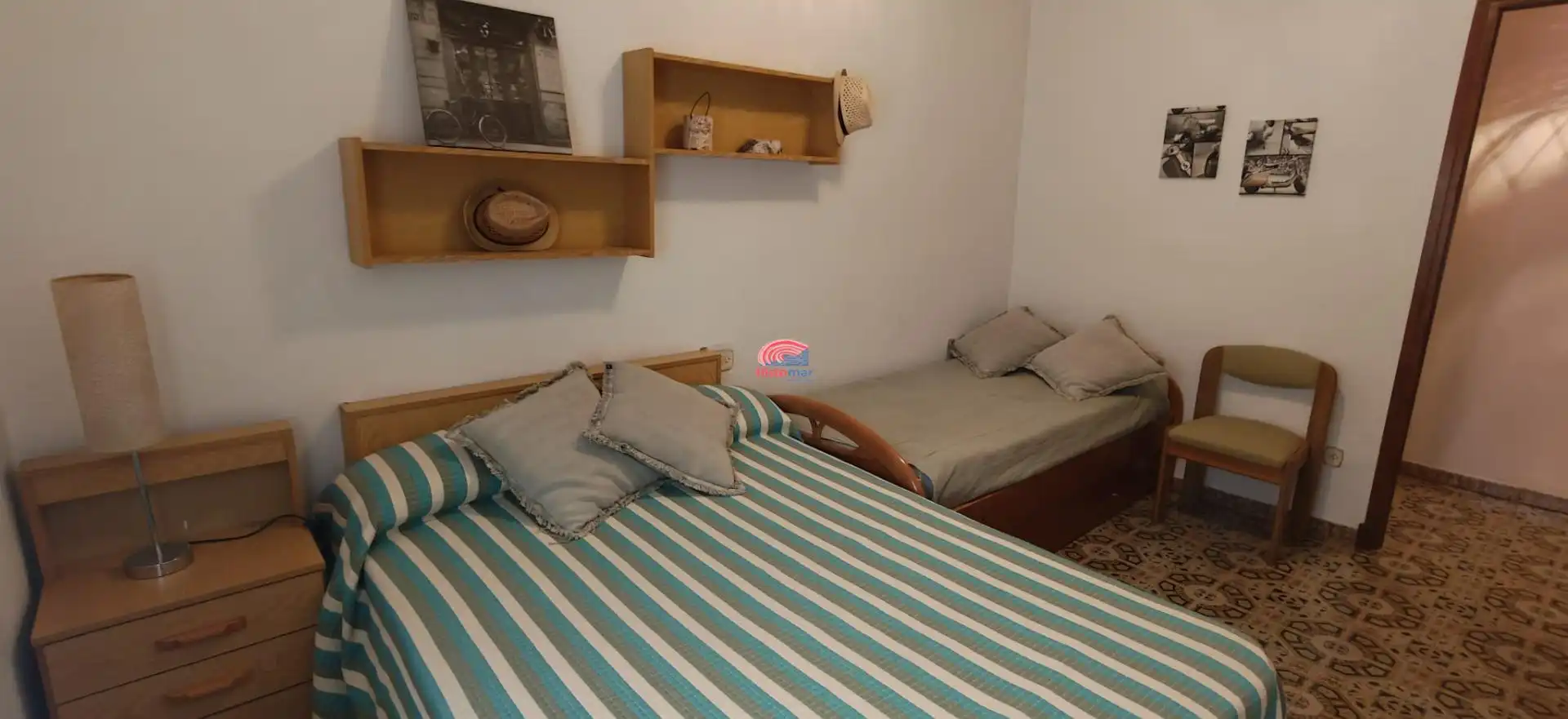 Dormitori de Apartament en venda en Moncofa amb Terrassa