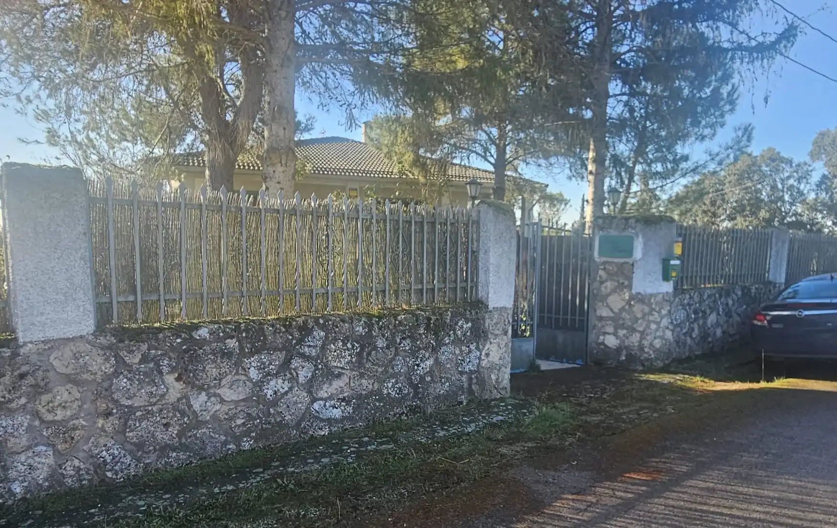 Casa o xalet en venda en Escopete amb Jardí privat i Moblat