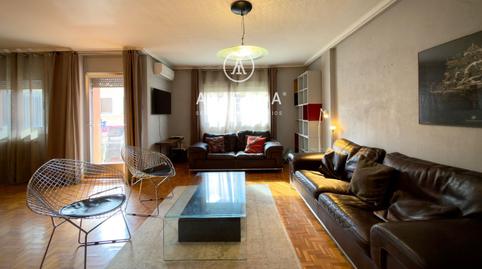 Foto 2 de Pis de lloguer a Albareda, Paseo Independencia,  Zaragoza Capital