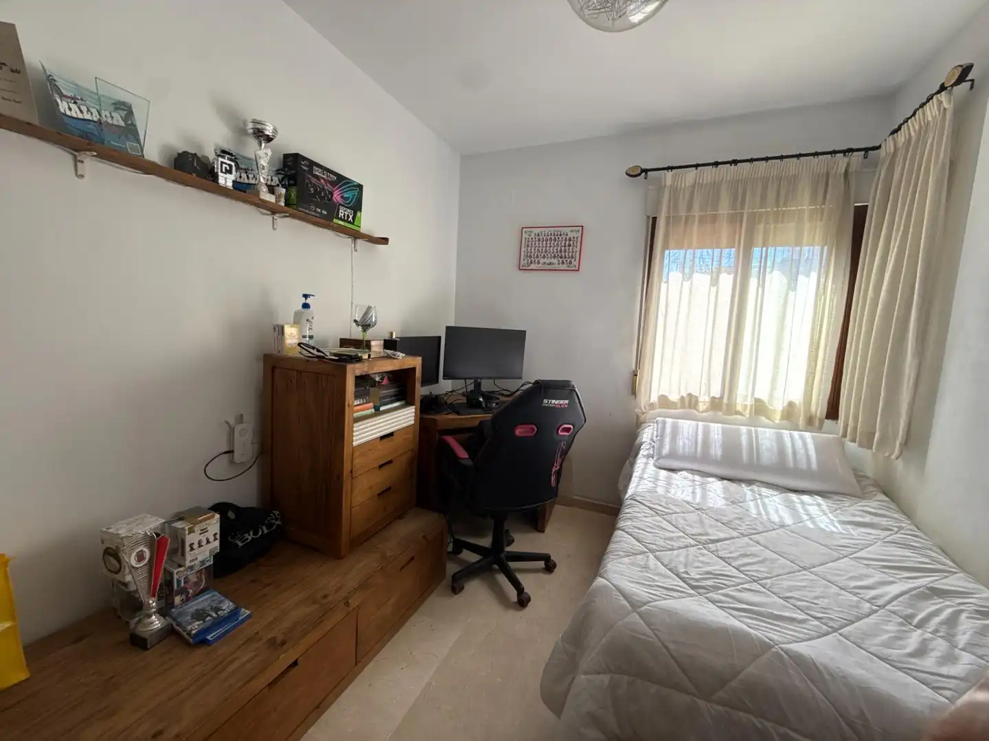 Casa a schiera con terrazza in vendita a PRINCESA SOFIA, imagen 17