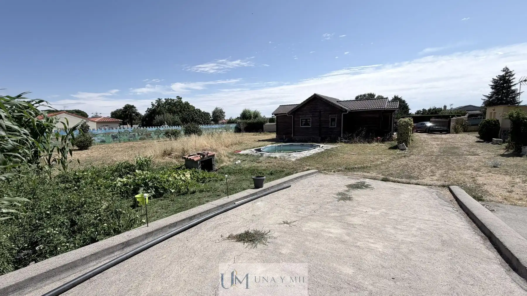 Finca rústica en venda en Pitiegua amb Calefacció, Traster i Piscina