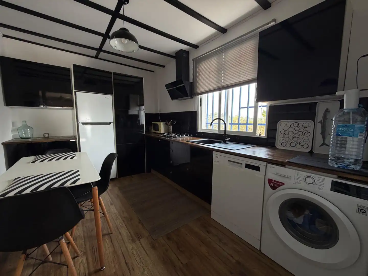 Cocina de Casa o chalet en venta en Godelleta con Calefacción, Jardín privado y Terraza