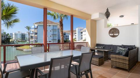 Photo 3 of Flat to rent in Avenida de la Marina, 4, Puerto de Sotogrande - La Marina, Sotogrande