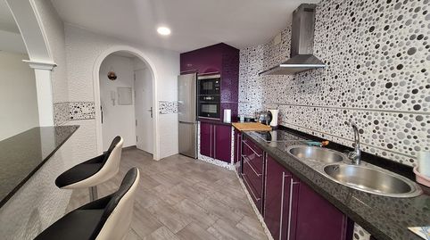 Foto 5 von Wohnung zur Miete in Calle Claudio Coello, 42, Huerta Fava - Santiago, La Línea de la Concepción