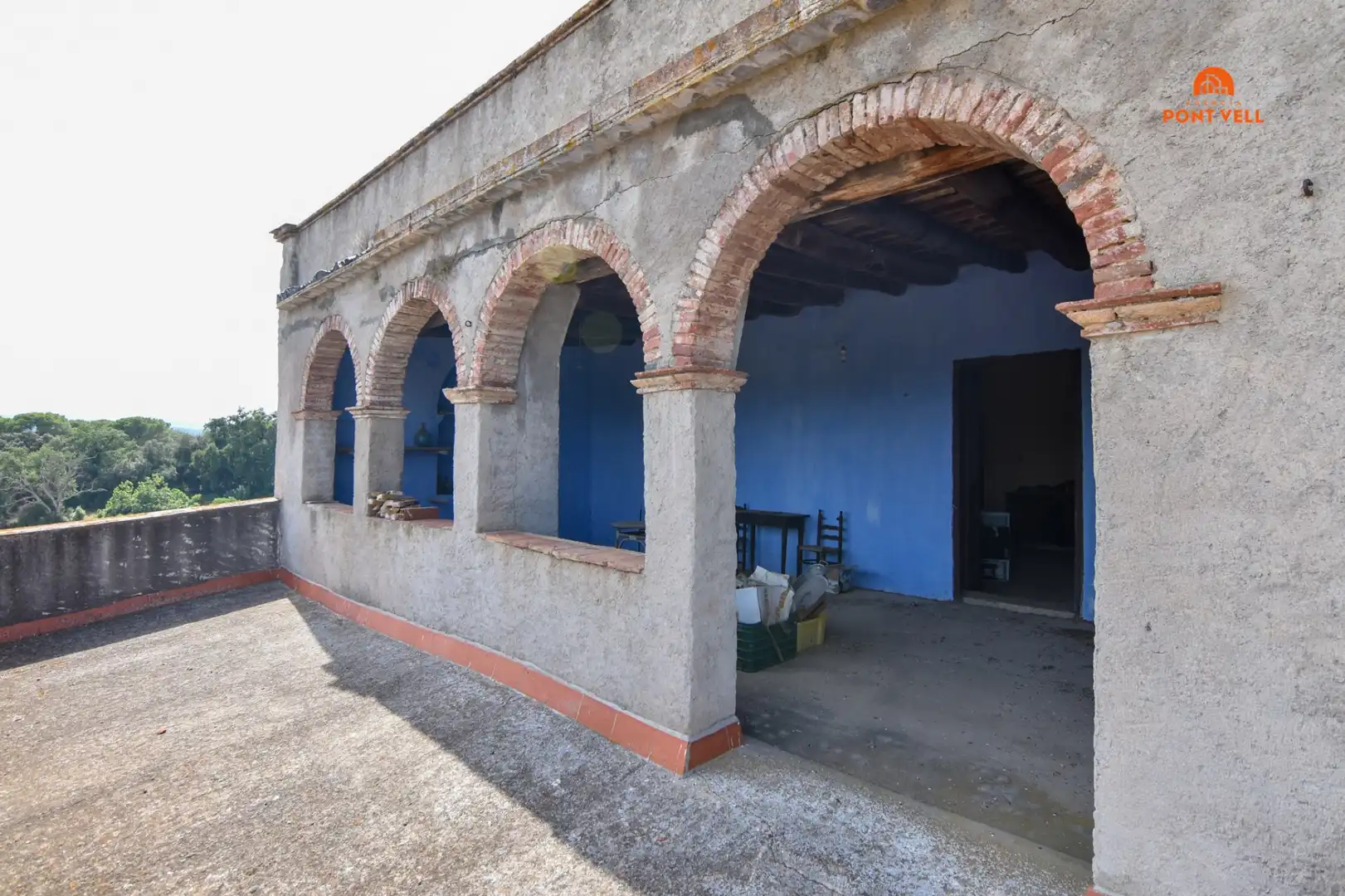 Casa rústica amb terrassa en venda a Cruïlles, Monells I Sant Sadurní de L'Heura, imagen 13
