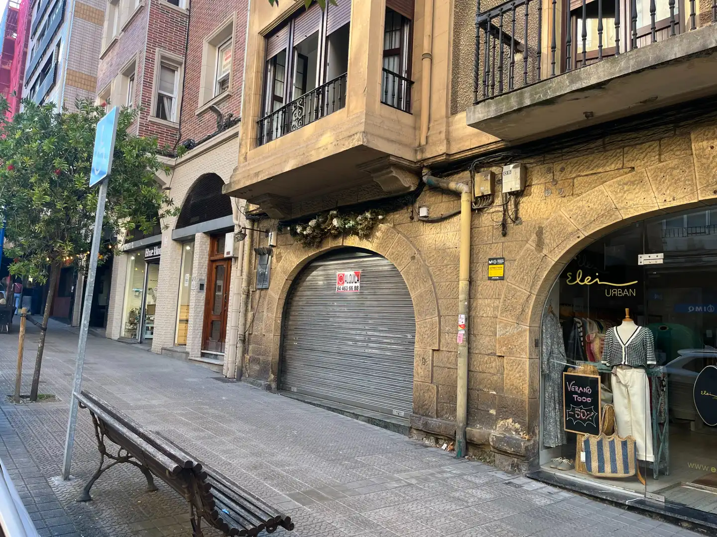Gewerbefläche zur Miete in Calle las Mercedes Kalea 22, imagen 10