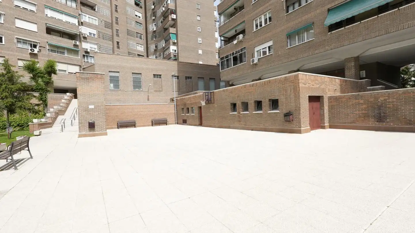 Terrassa de Pis en venda en Madrid amb Aire condicionat, Calefacció i Terrassa