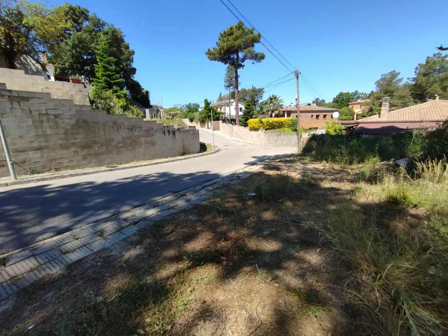 Wohnbaugrundstück zum Verkauf in Carrer les Mimoses, imagen 5