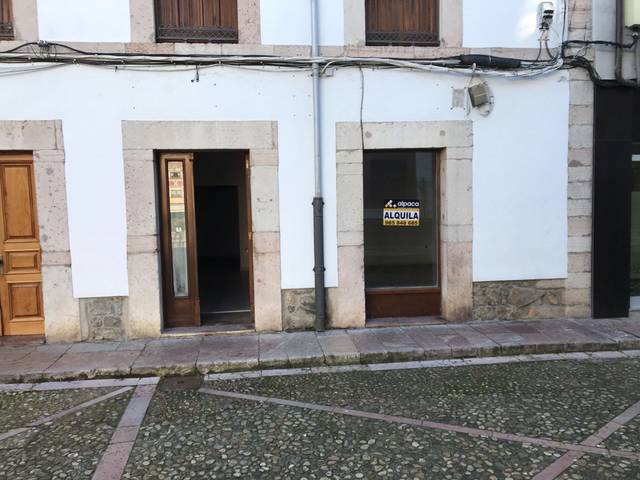 Local comercial en Alquiler en Cangas de Onís
