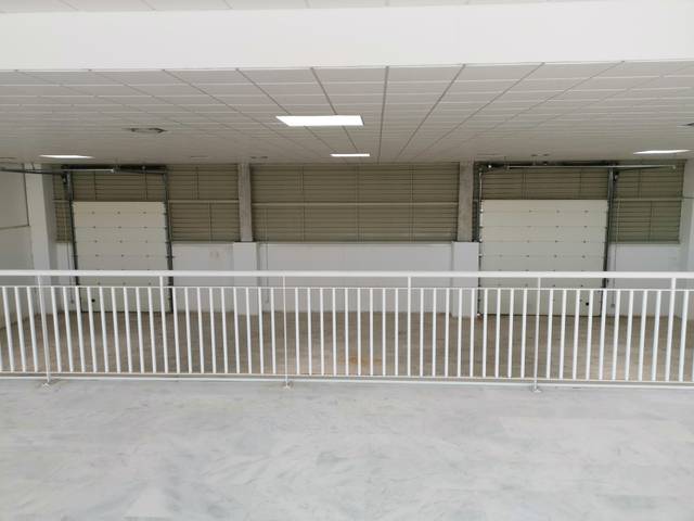 Nave industrial en Alquiler en Carretera a-8078 en Camas