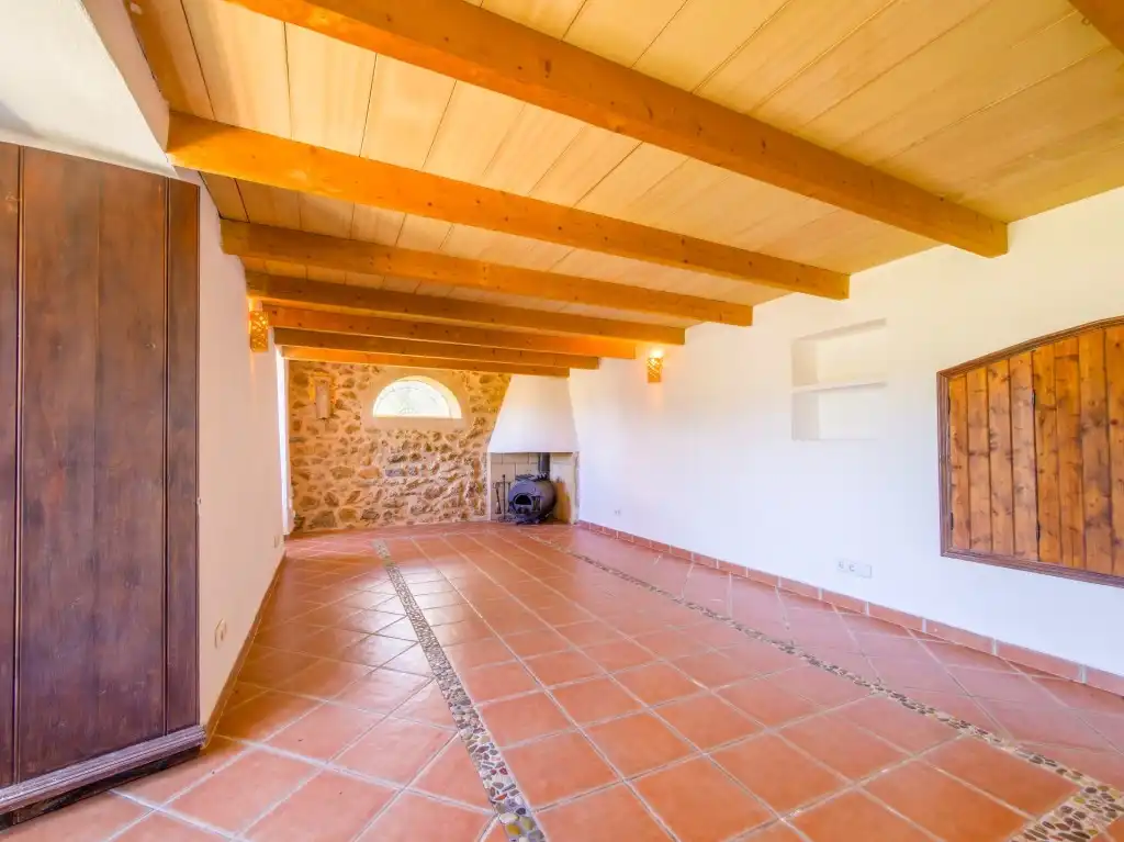 Finca rústica en venda en Andratx amb Aire condicionat, Calefacció i Jardí privat