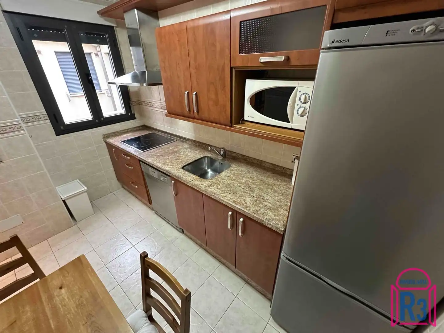Apartament de lloguer a Los Cubos, San Mamés - La Palomera