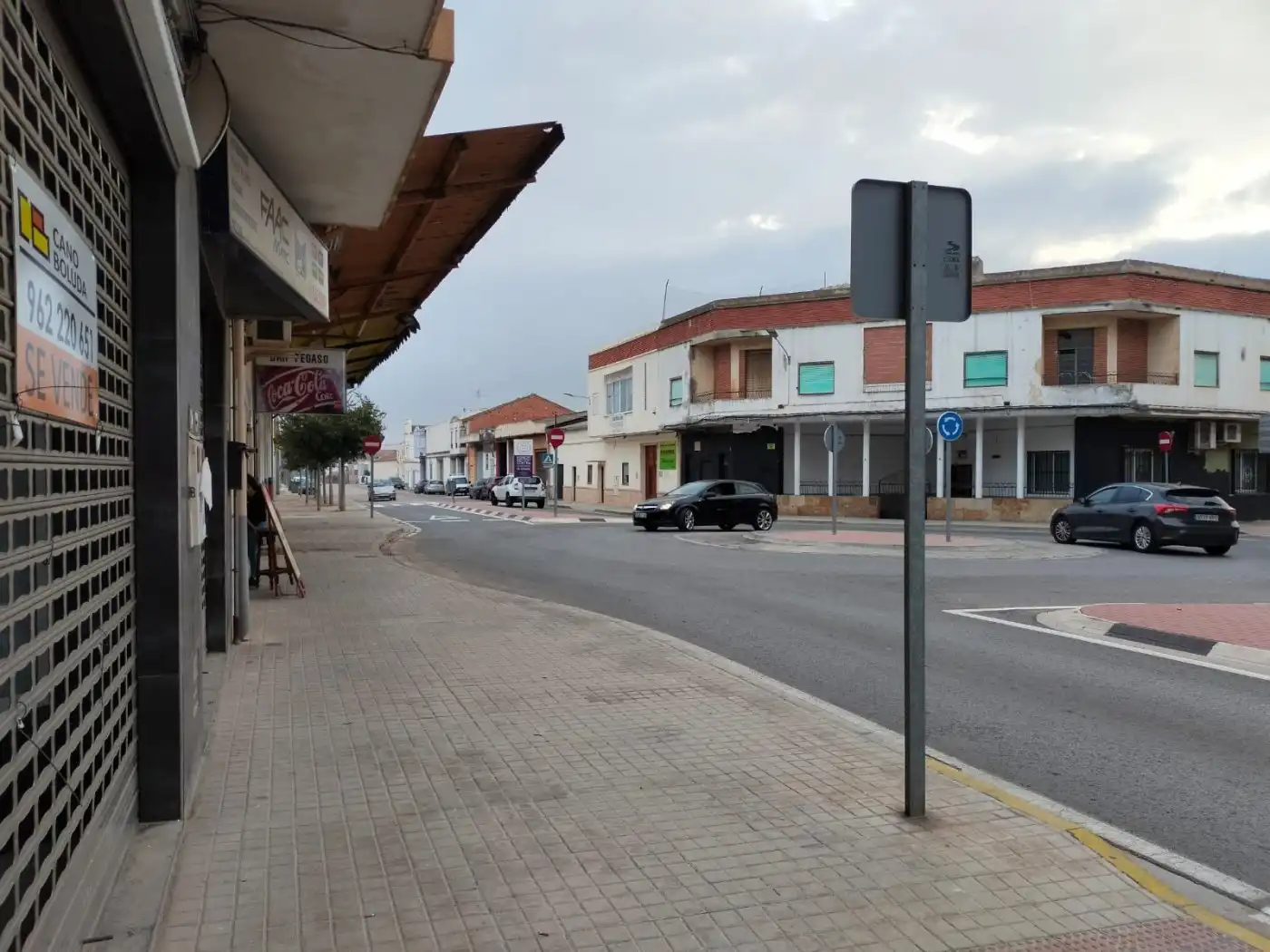 Gewerbefläche zum Verkauf in L'Alcúdia de Crespins