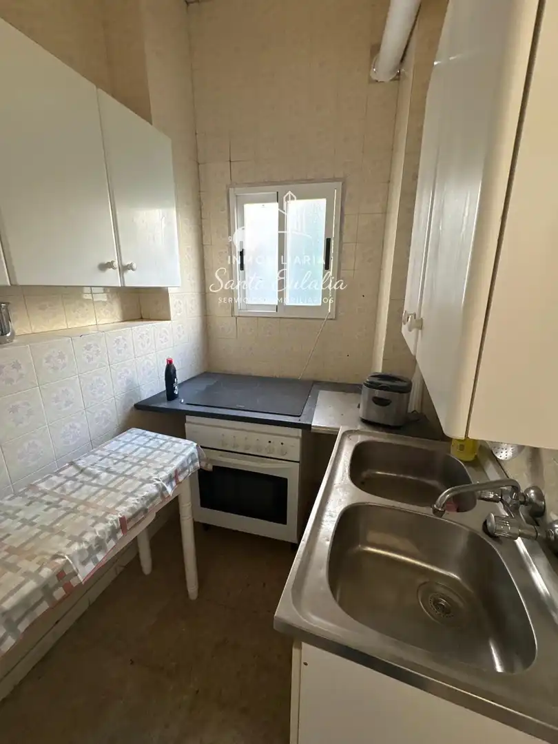 Cocina de Casa o chalet en venta en Mérida con Aire acondicionado, Calefacción y Amueblado