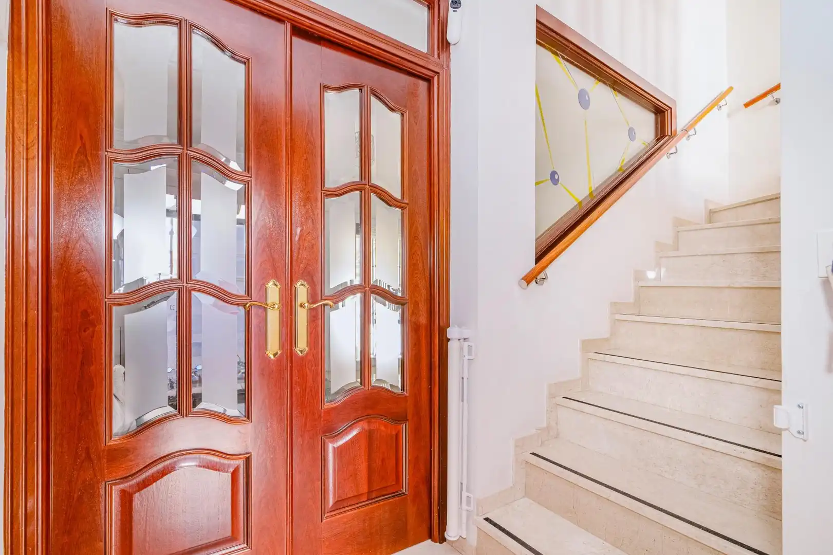 Casa adosada en venta en Armilla con Aire acondicionado, Calefacción y Jardín privado