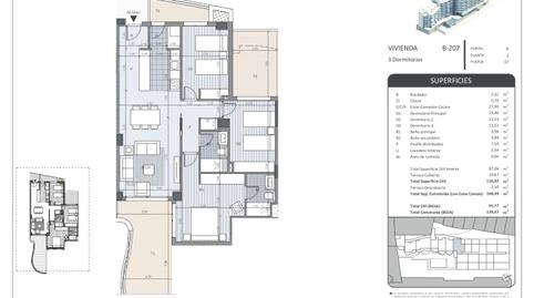 Photo 2 of Flat for sale in Miguel Cervantes, S/n, Puerto Deportivo, Fuengirola