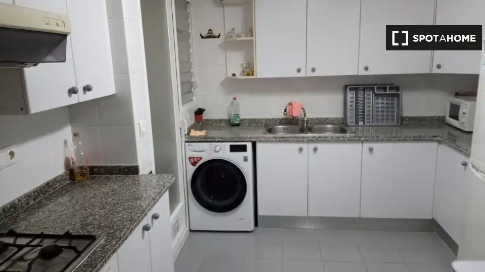 Appartamento con terrazza in affitto a La Patacona, imagen 10