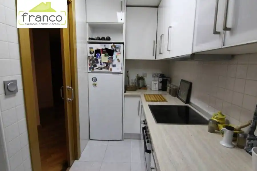 Cuina de Apartament en venda en Murcia amb Aire condicionat, Calefacció i Traster