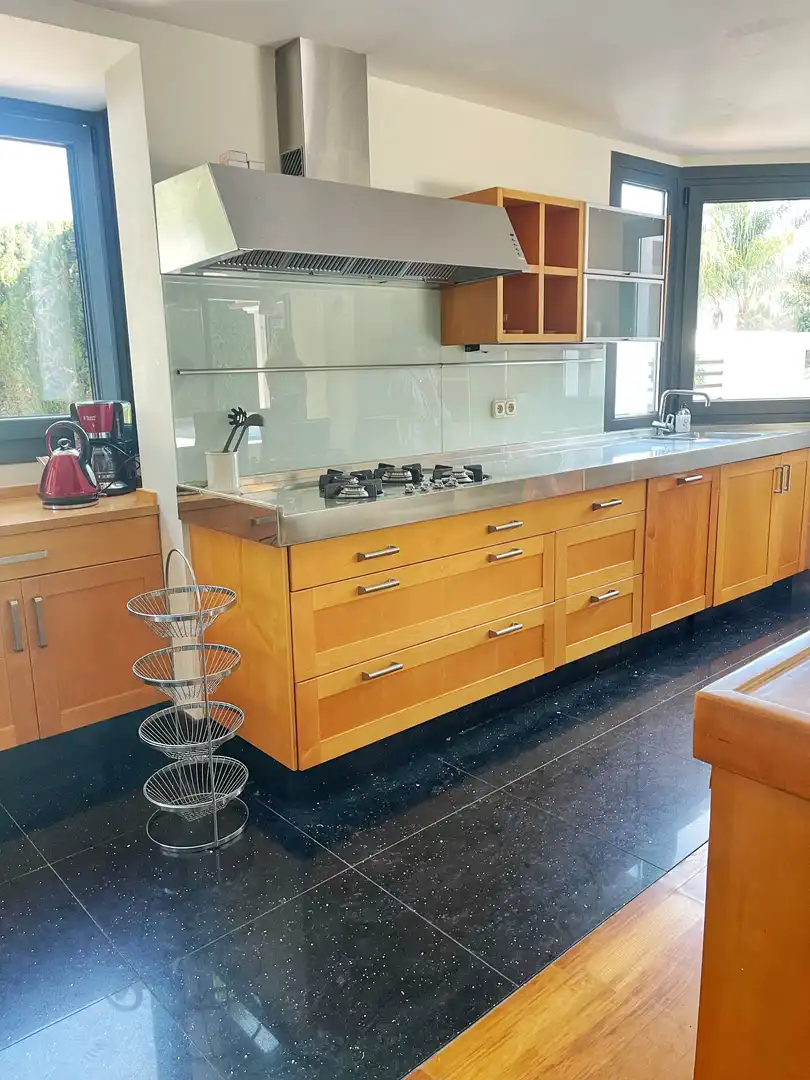 Villa con piscina in vendita a Nueva Andalucía, imagen 7
