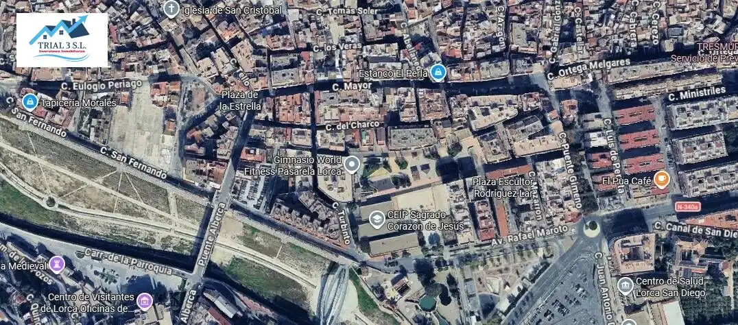 Pis amb ascensor en venda a Calle Turbinto, imagen 2
