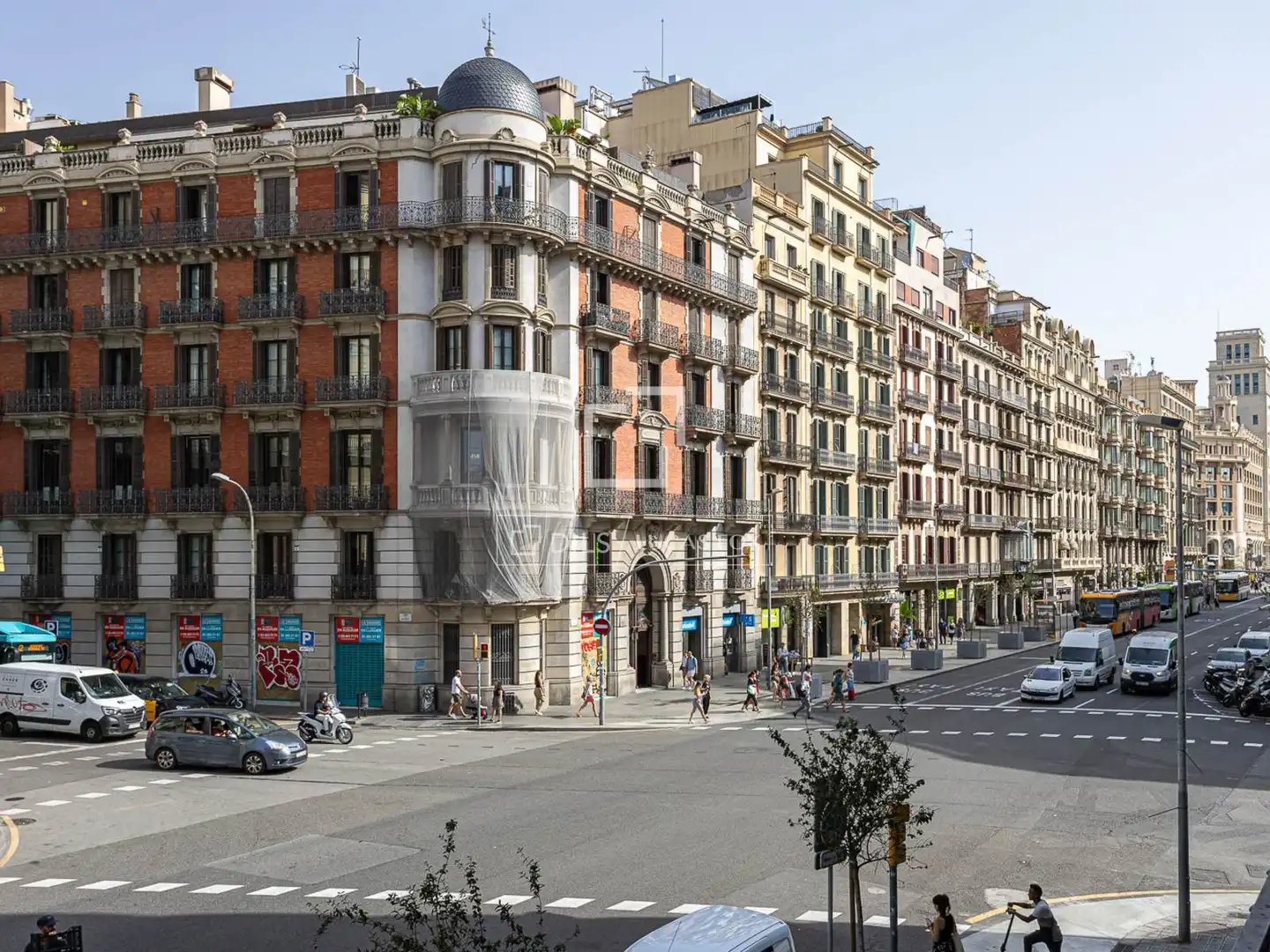 Wohnung mit Terrasse zum Verkauf in Eixample, imagen 30