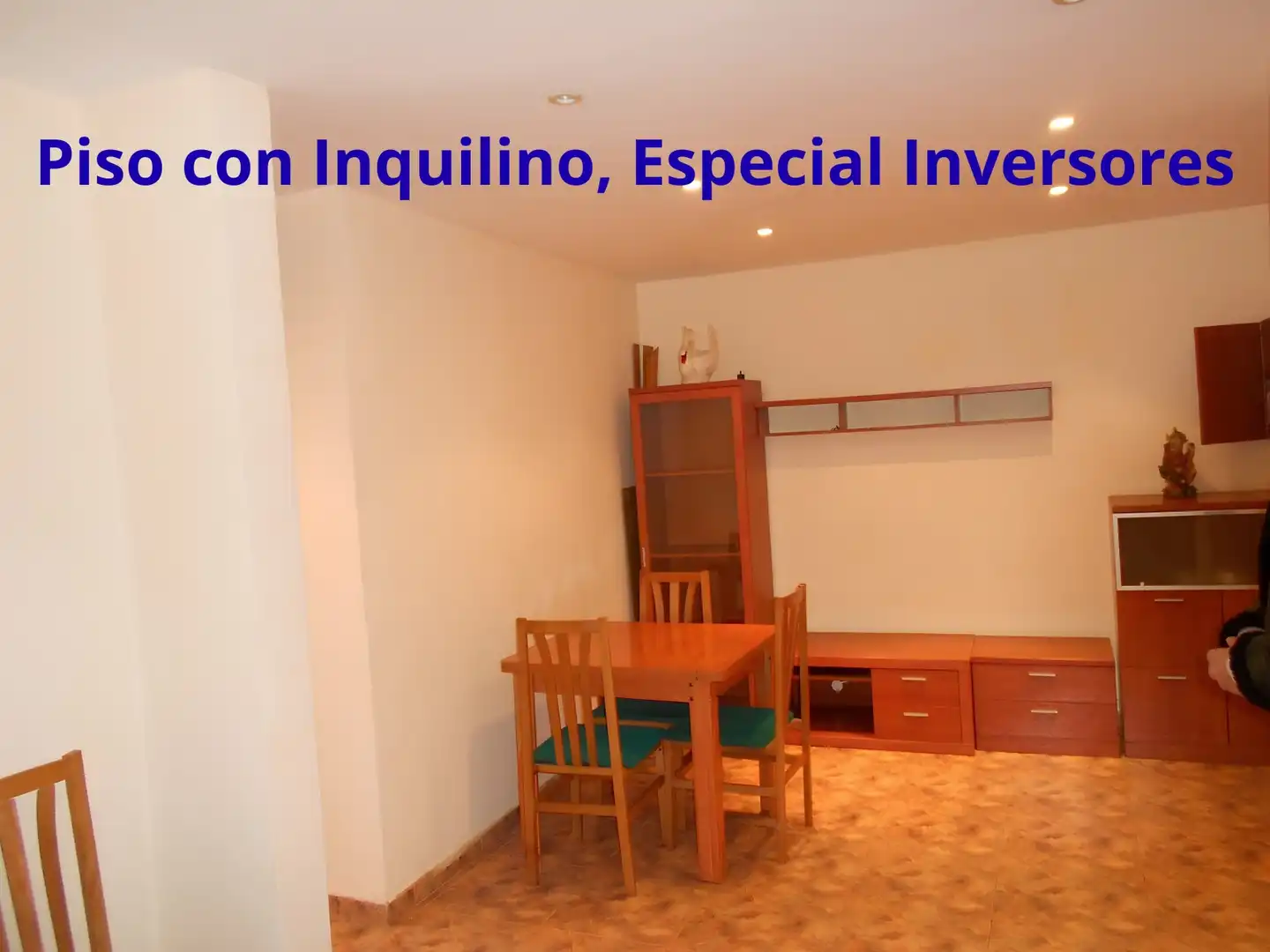 Wohnzimmer von Wohnung zum Verkauf in L'Hospitalet de Llobregat