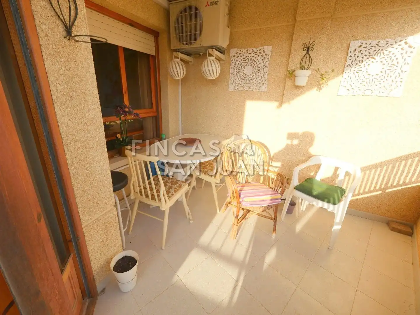 Wohnung mit Balkon zum Verkauf in Santa Pola ciudad, imagen 5
