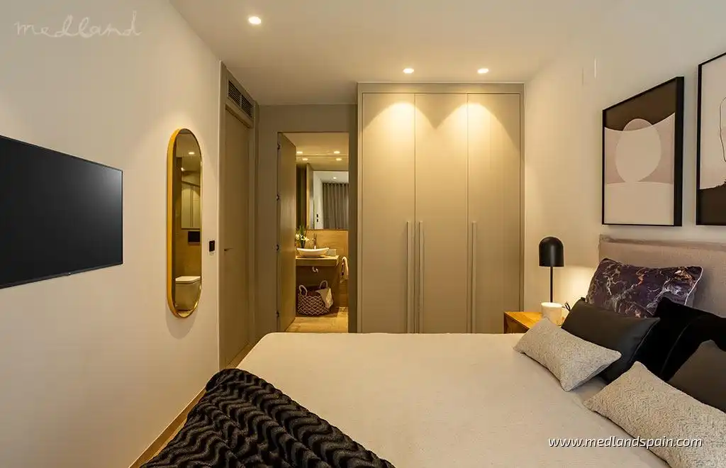 Appartement compact avec piscine à vendre à Algorfa, imagen 12