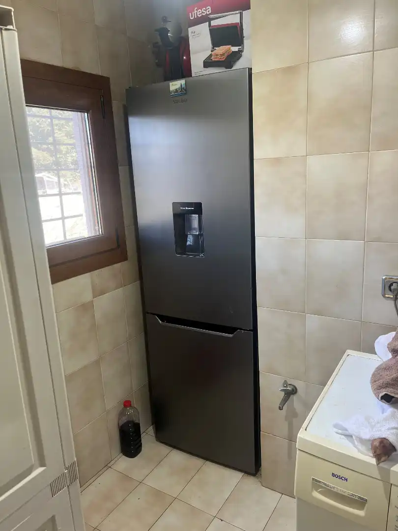 Cocina de Casa o chalet en venta en Quart con Aire acondicionado, Calefacción y Jardín privado