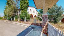 Exterior view of Country house for sale in Corbera de Llobregat  with Private garden and Terrace