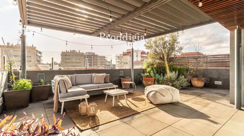 Foto 2 de Ático en venta en Les Tres Torres, Barcelona