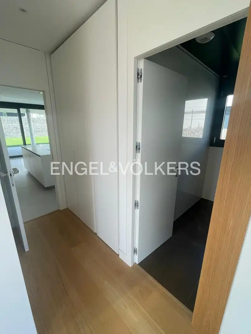 Casa o chalet de alquiler en Majadahonda con Aire acondicionado, Calefacción y Jardín privado