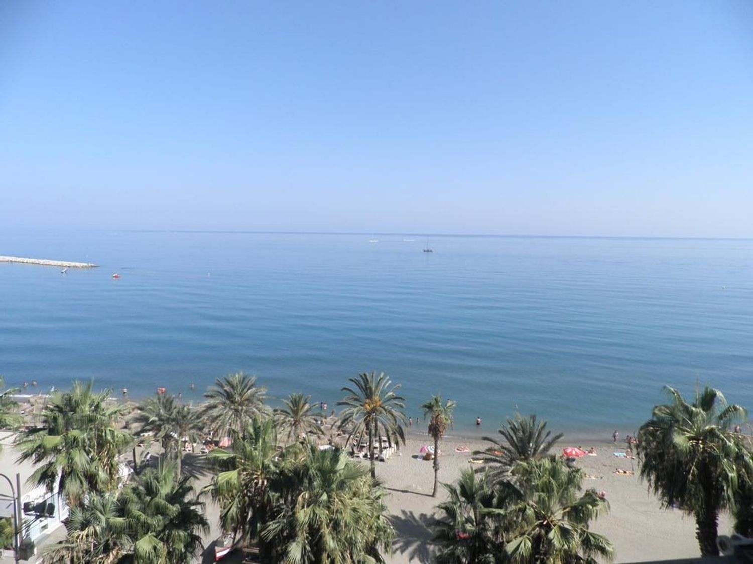 Flat for sale in La Malagueta - Monte Sancha, Centro