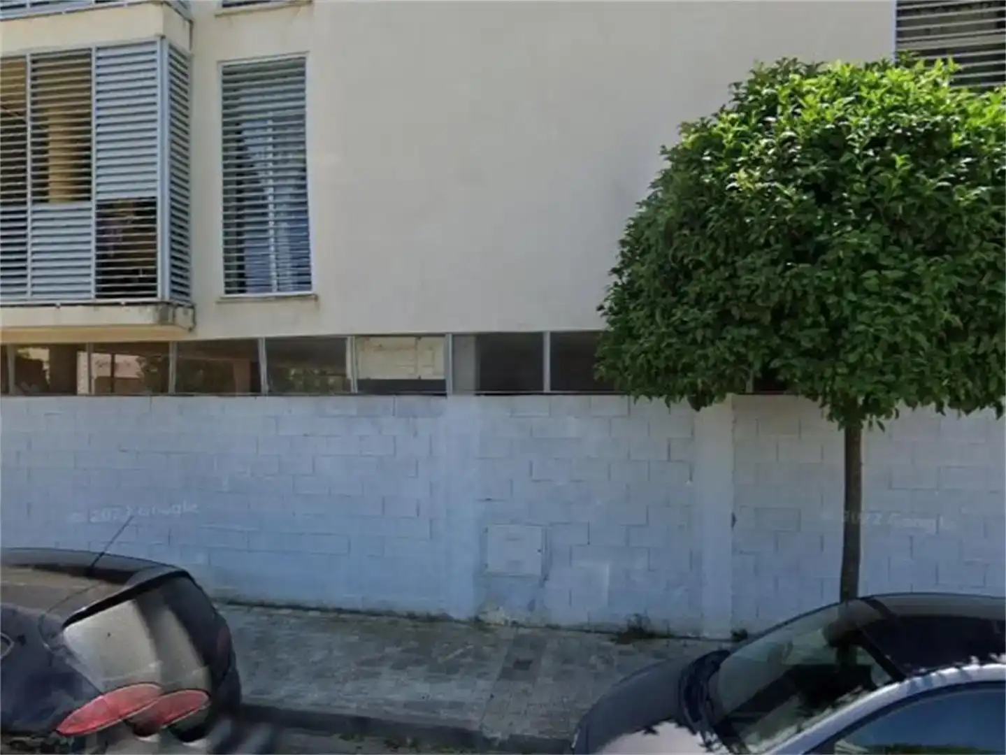 Aparcament de Local de lloguer en Utrera