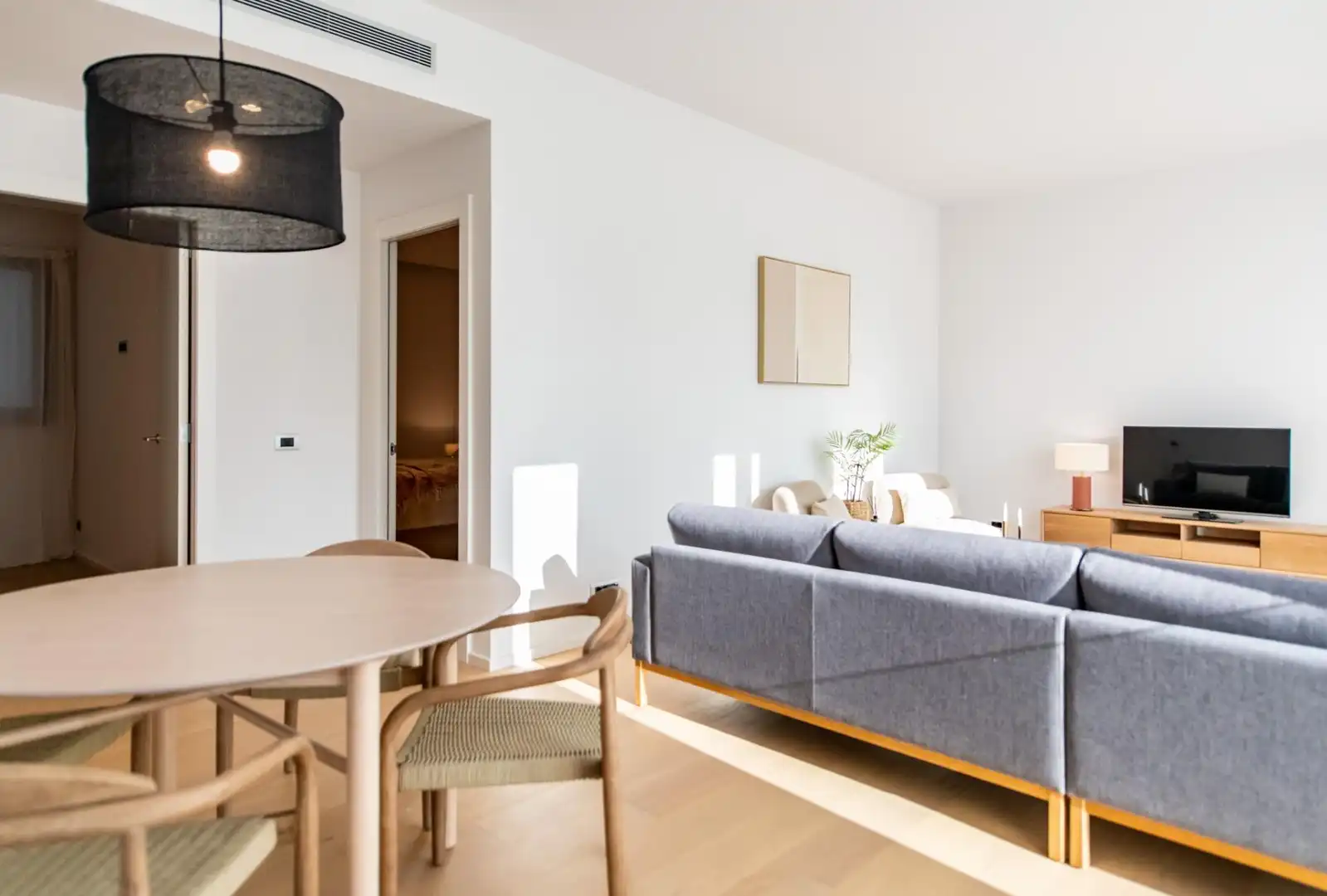 Flat with lift to rent in Calle MALLORCA, imagen 9