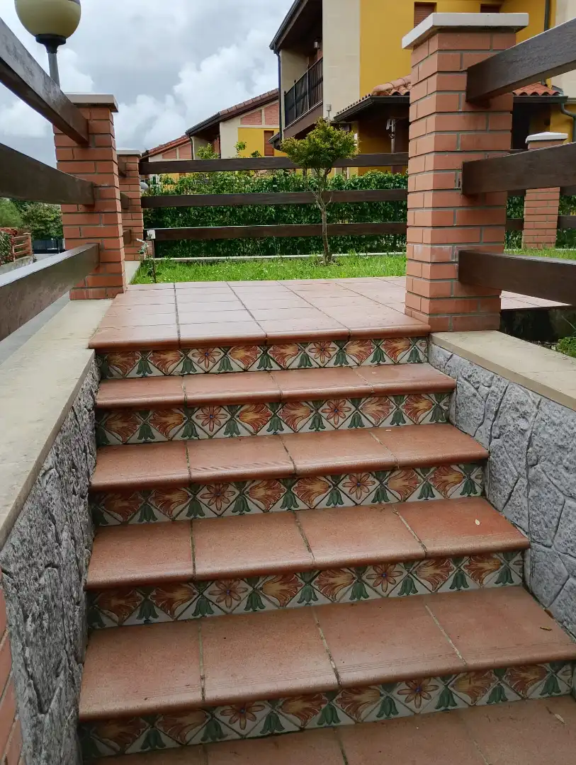 Terraza de Casa o chalet en venta en Castro-Urdiales con Calefacción, Jardín privado y Terraza