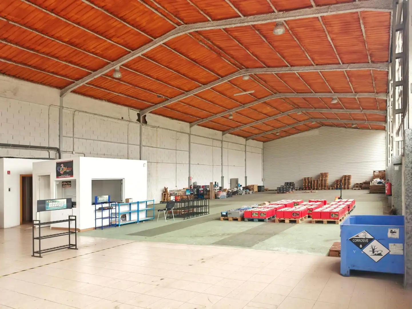 Nave industrial en venta en Avenida DOMINGO BUENO 132, imagen 13