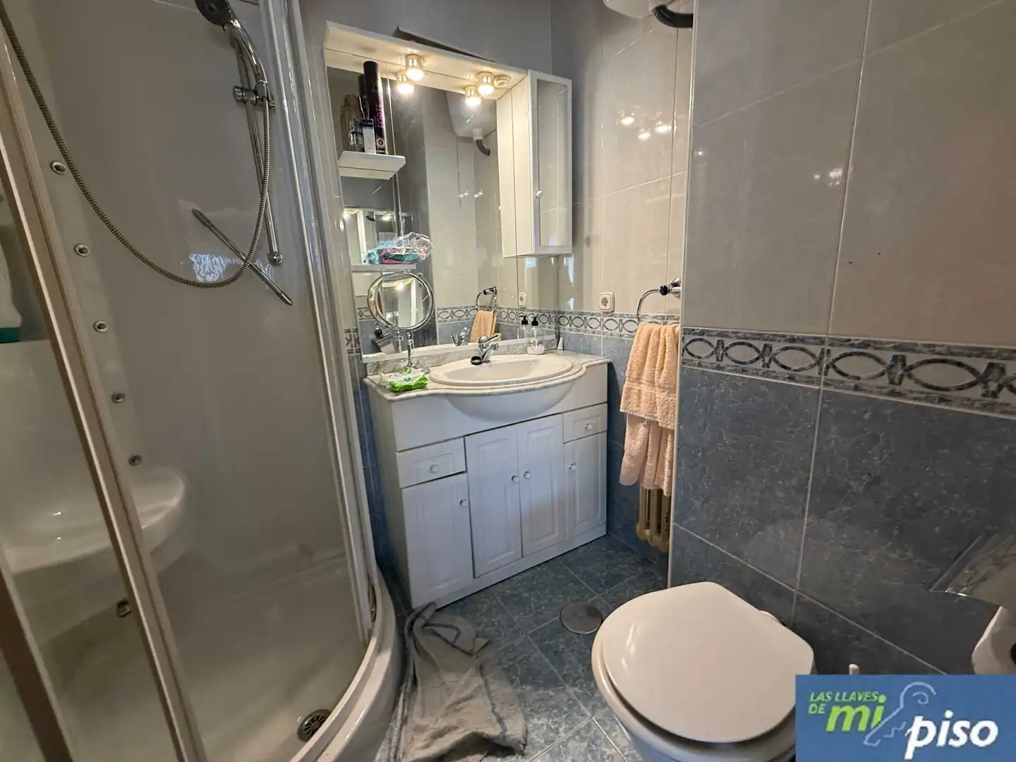 Piso con terraza en venta en Plaza Colegio de Santa Cruz 10, imagen 24