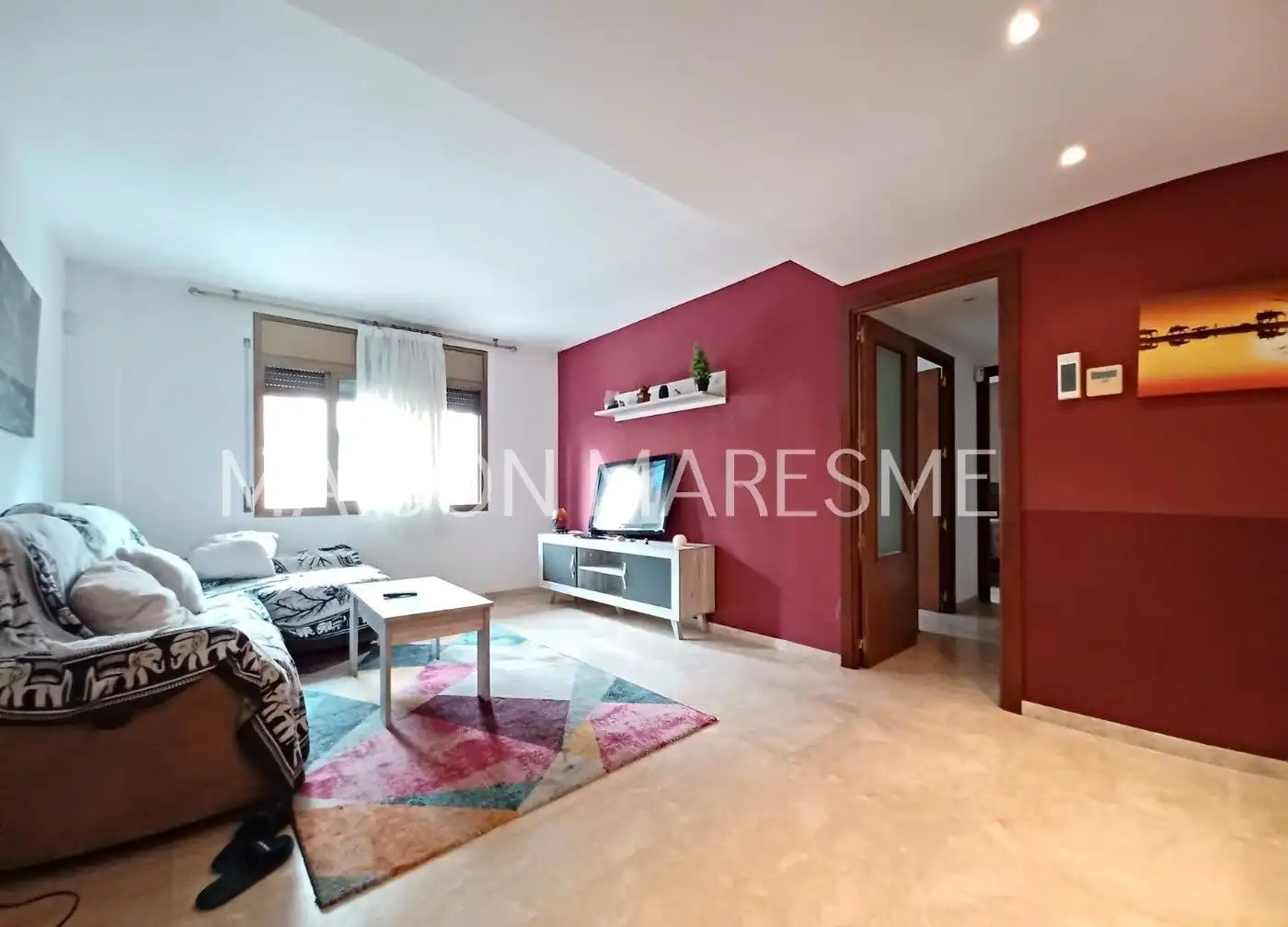 Piso con ascensor en venta en Canet de Mar