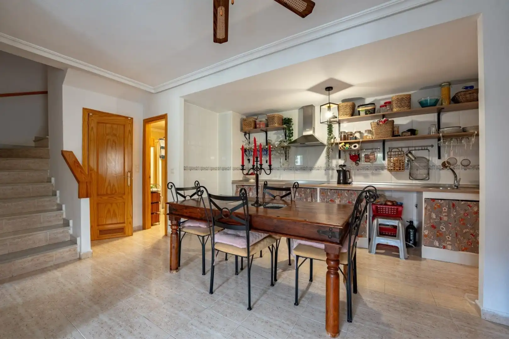 Maison avec terrasse à vendre à Los Balcones - Los Altos, imagen 4