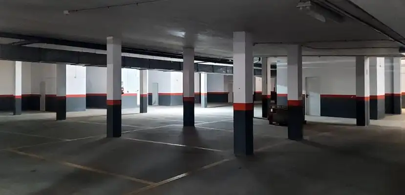 Parkplatz von Wohnung zum Verkauf in Ribeira