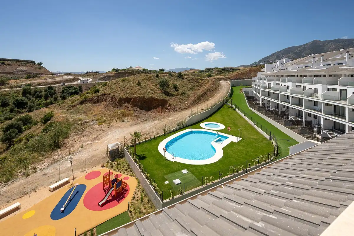 Maisonette mit Pool zum Verkauf in Torreblanca del Sol, imagen 13