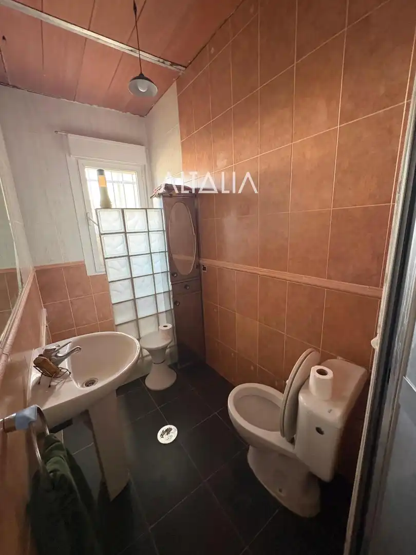 Baño de Casa o chalet en venta en Villamayor de Santiago con Jardín privado y Trastero