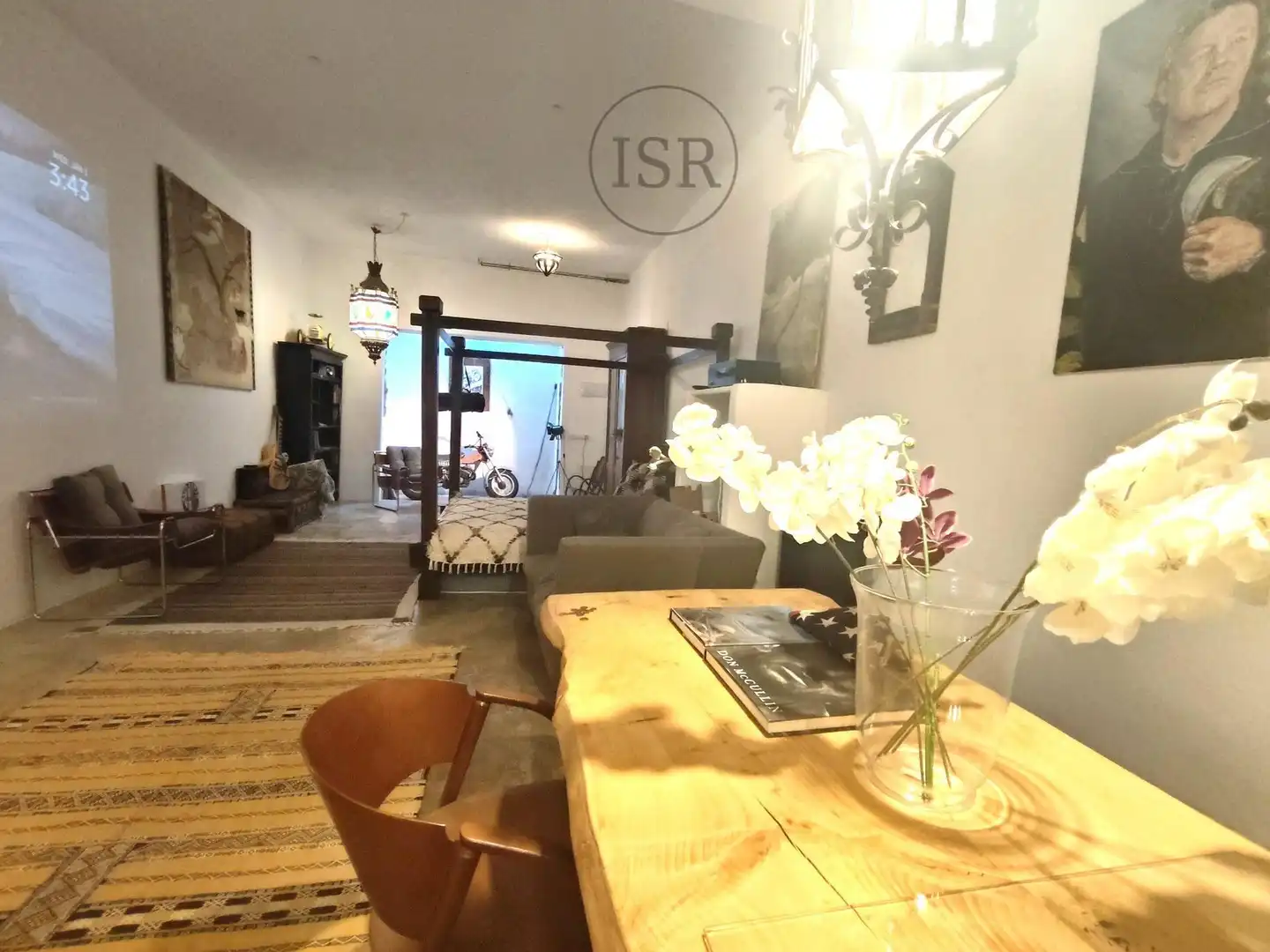 Houses for sale in Alcóntar  with Air Conditioner, Heating and Private garden