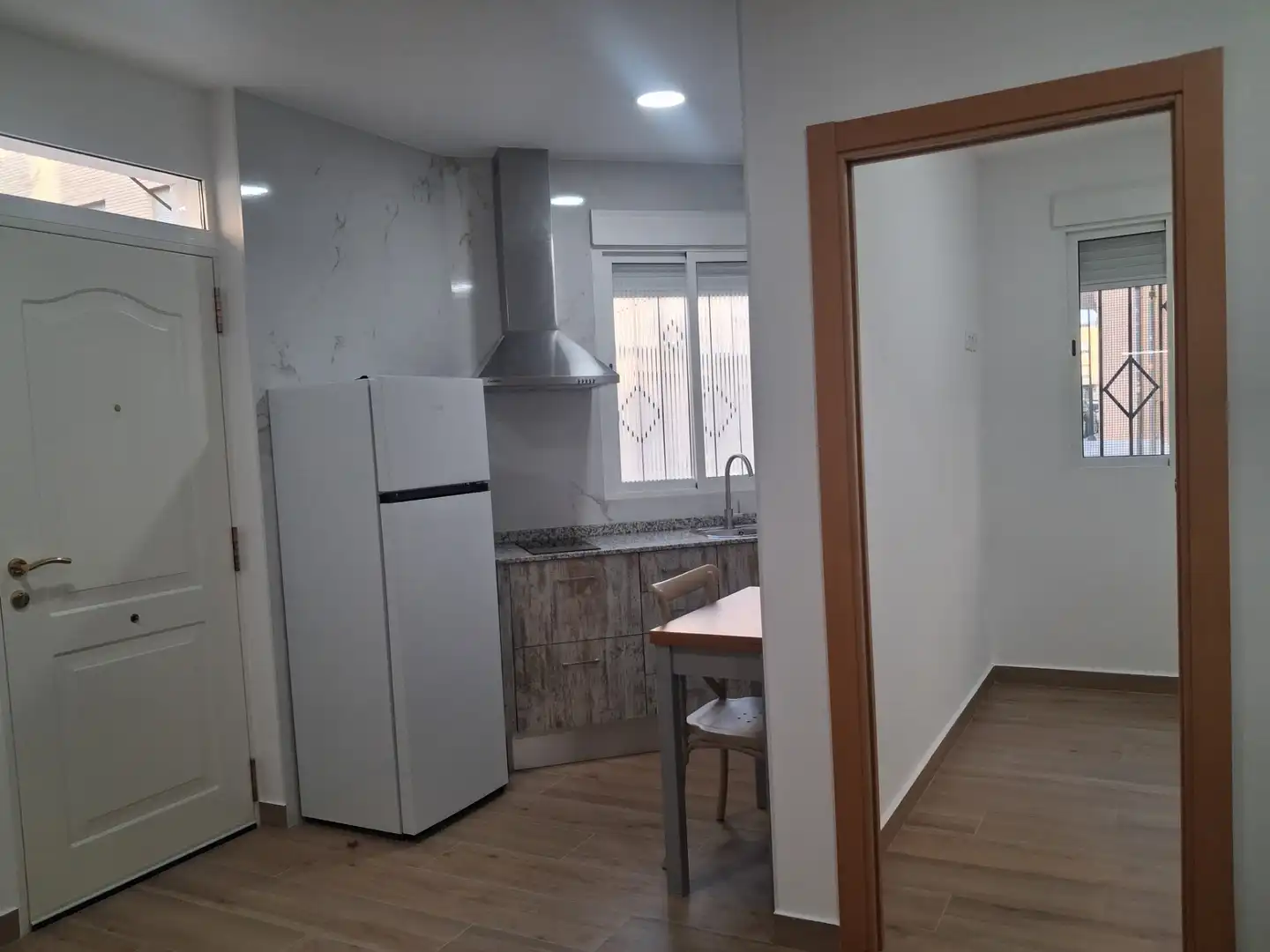 Kitchen of Ground floor for rent in Benicarló  with Furnished