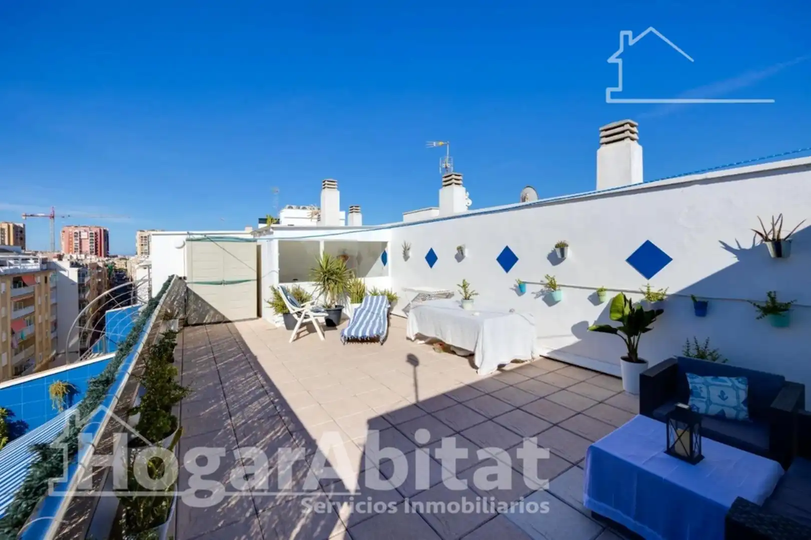 Ático con terraza en venta en Avenida Doctor Mariano Ruiz Cánovas, imagen 12