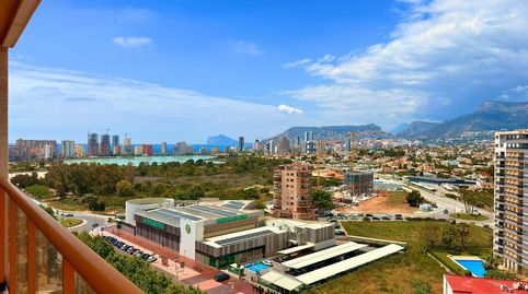 Foto 2 de Apartamento de alquiler en Avenida Avenida Juan Carlos I, Zona Levante - Playa Fossa, Calpe / Calp